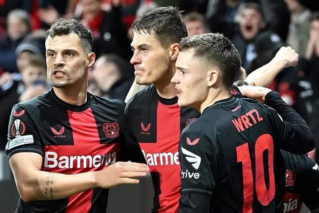 爱游戏入口-勒沃库森逆转比利时，佩德里状态火热