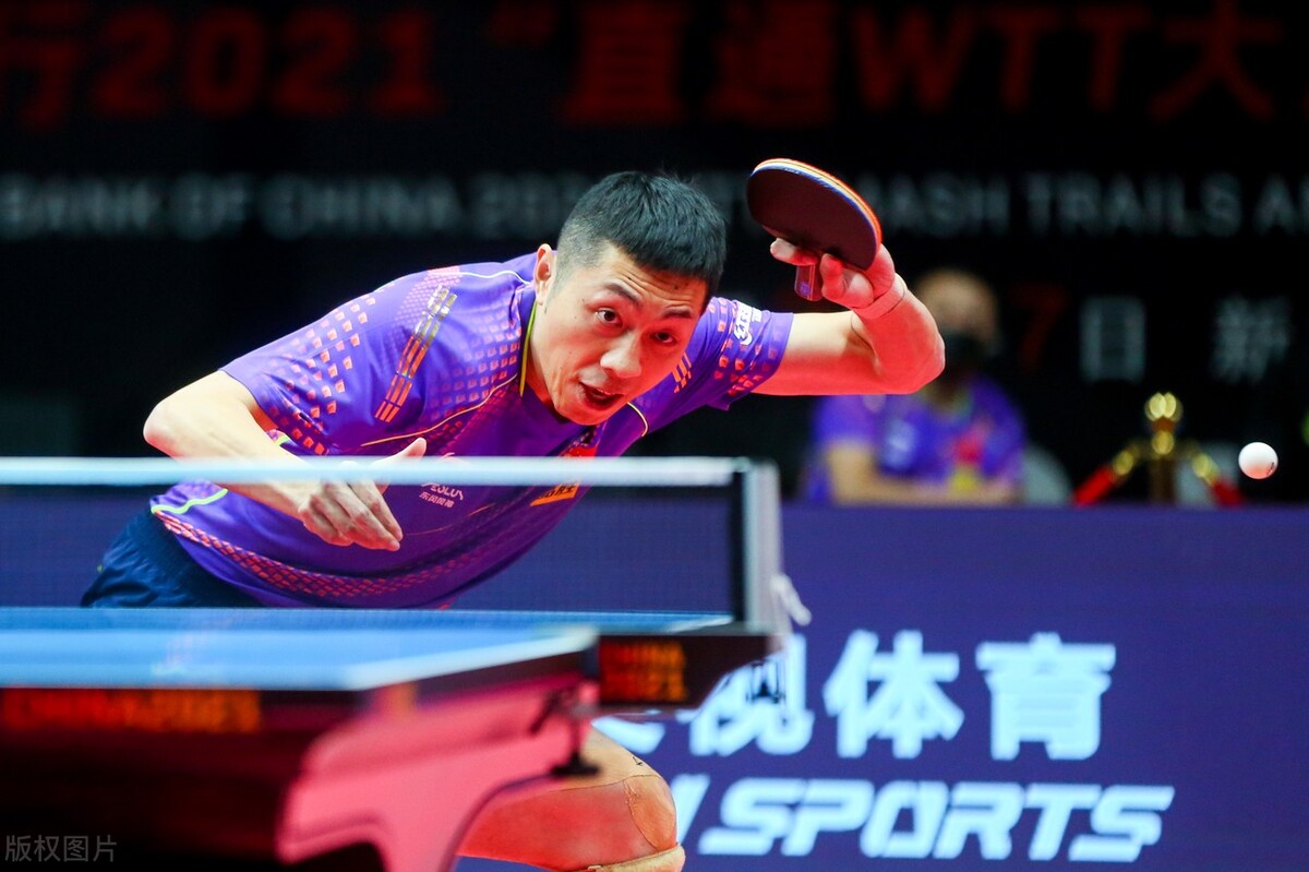 法国队险胜德国队，许昕刷新纪录