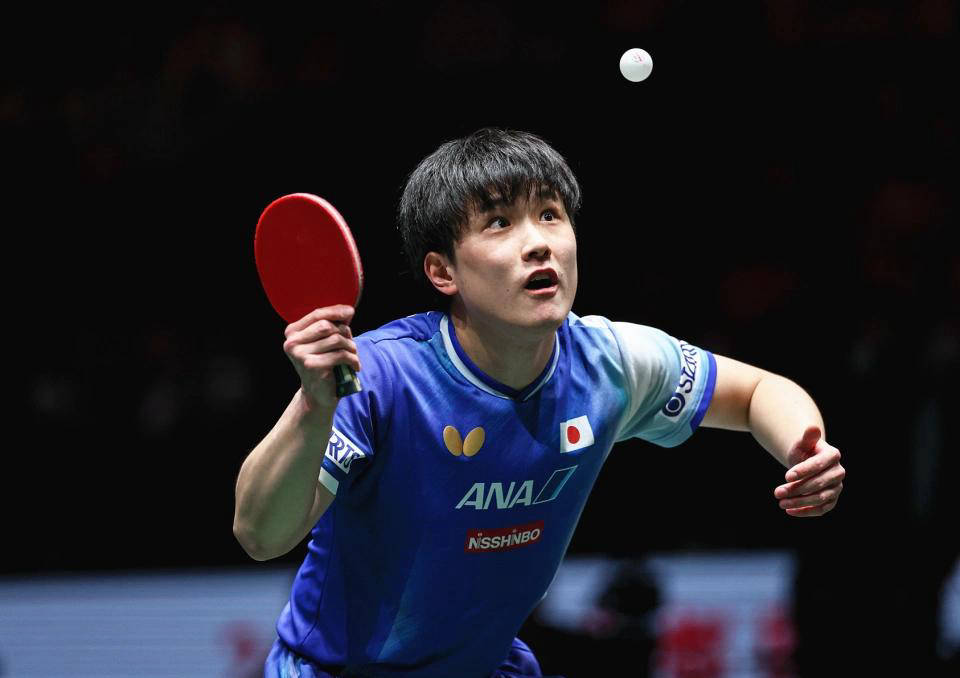 爱游戏体育-奥地利队轻取德国队，张本智和状态火热