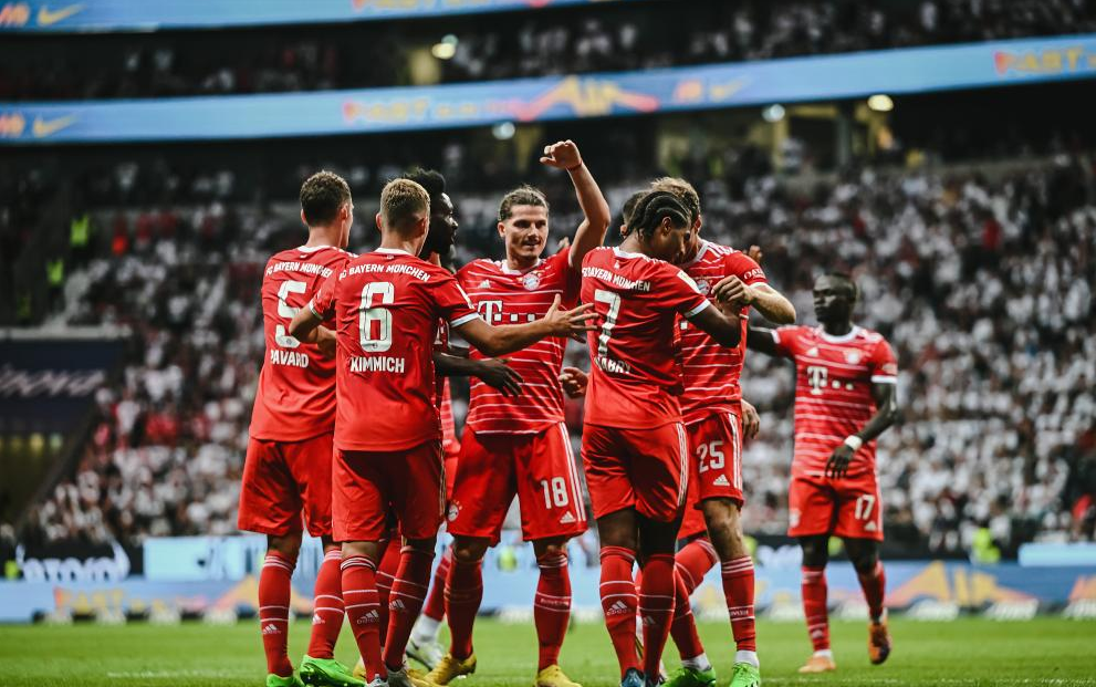 丹麦逆转拜仁，阿什拉夫状态火热