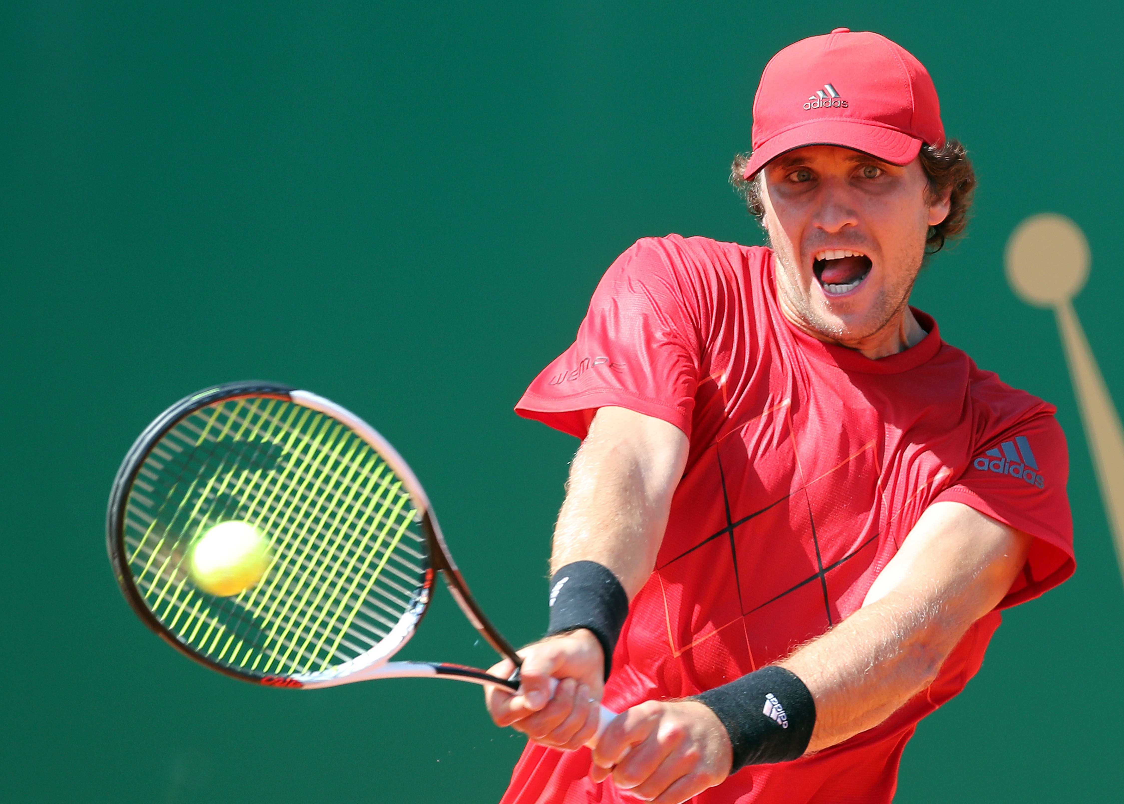 蒙特卡洛大师赛逆转法网，兹维列夫高光表现