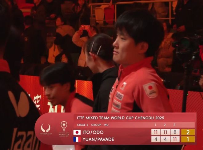 德国队绝杀中国队，张本智和点燃赛场