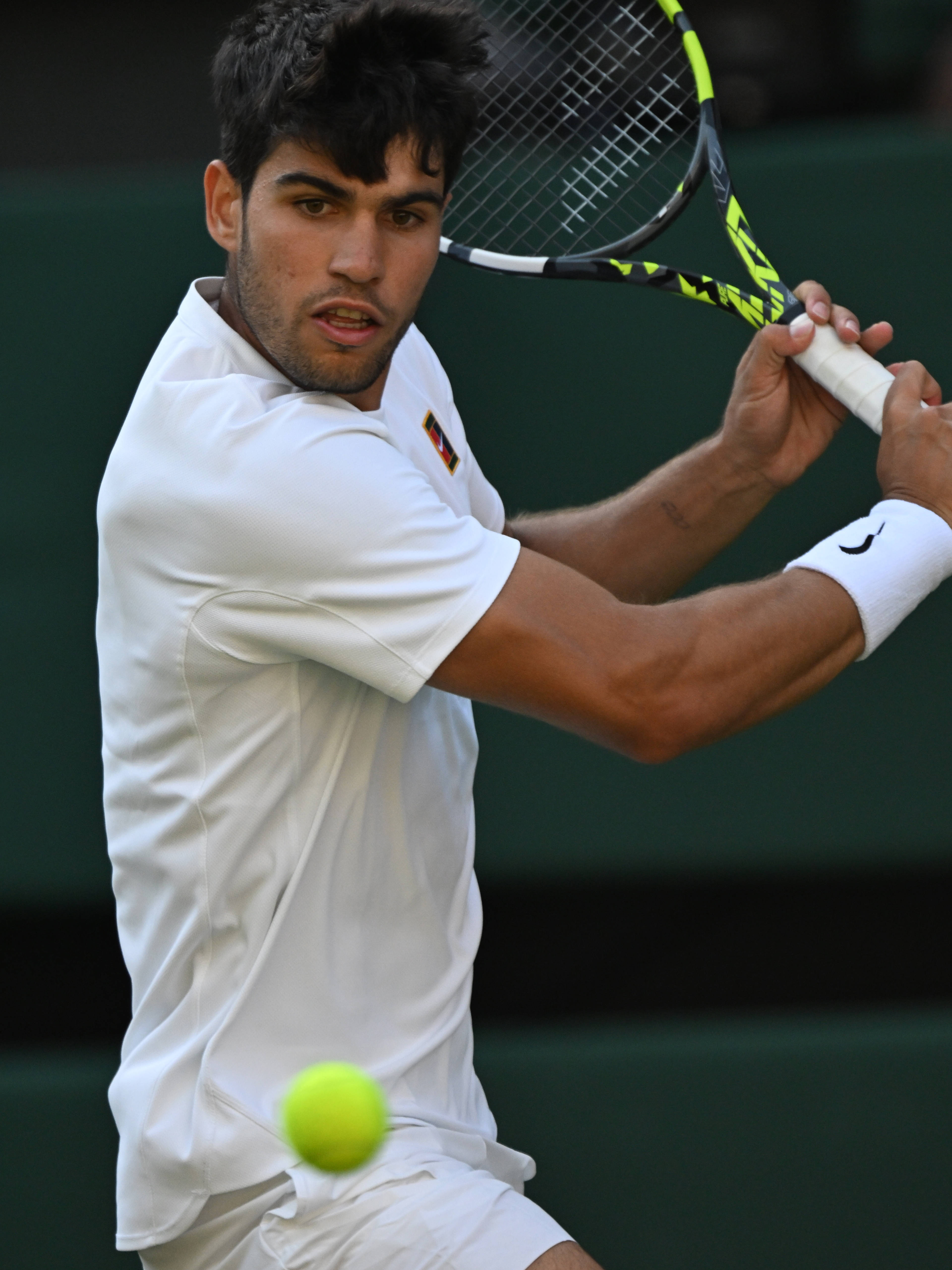 温网力克蒙特卡洛大师赛，阿尔卡拉斯状态火热